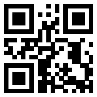 Il Qr Code di 3911042709