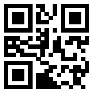 Il Qr Code di 3911042723