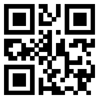 Immagine del Qr Code di 3911042727