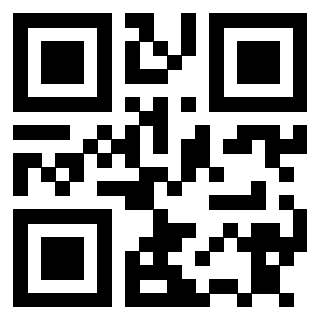 Il QrCode di 3911042732