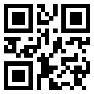 Scansione del QrCode di 3911042736
