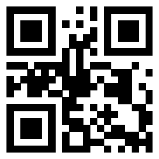 Scansione del QrCode di 3911042739