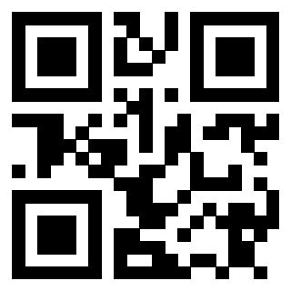 3911042740 QrCode associato