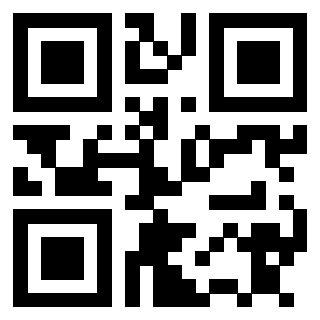 3911042752 QrCode associato