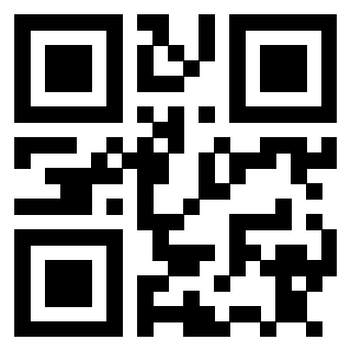 Scansione del QrCode di 3911042757