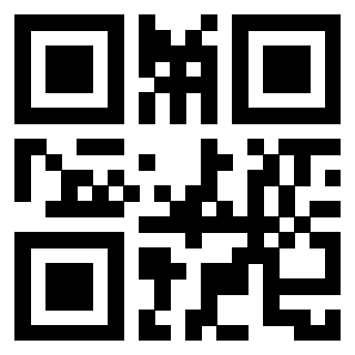 Il Qr Code di 3911042761