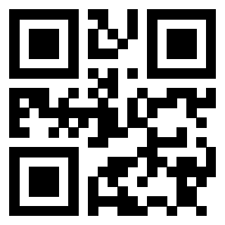 Scansione del QrCode di 3911042765