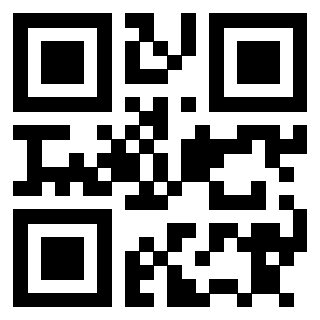 Il QrCode di 3911042813
