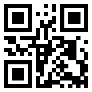 Scansione del QrCode di 3911042821