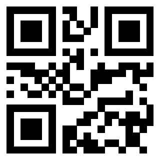 Scansione del QrCode di 3911042829