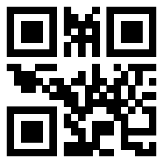 Scansione del QrCode di 3911042854