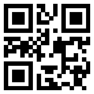 Il QrCode di 3911042857