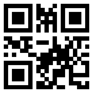 3911042863 - Immagine del Qr Code associato