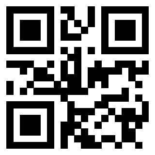 Scansione del QrCode di 3911042864