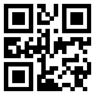 Immagine del QrCode di 3911042866
