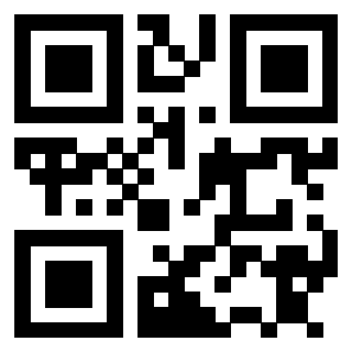 Scansione del Qr Code di 3911042879