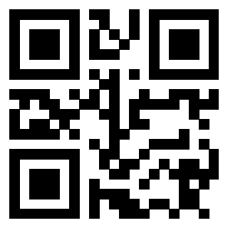 Scansione del QrCode di 3911042880