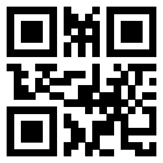 Scansione del QrCode di 3911042883