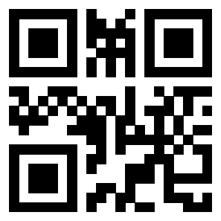 Il QrCode di 3911042891
