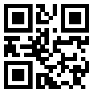 3911042895 - Immagine del Qr Code associato