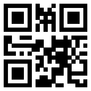 Il QrCode di 3911042937