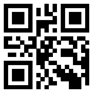 Scansione del QrCode di 3911042950