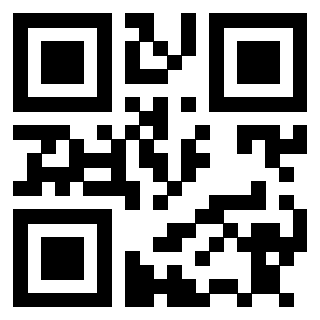 Scansione del QrCode di 3911042954