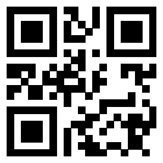 3911042958 Qr Code associato