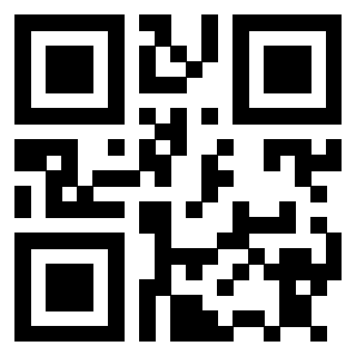 Scansione del QrCode di 3911042964