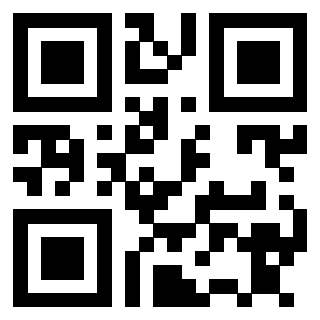 Immagine del Qr Code di 3911042969
