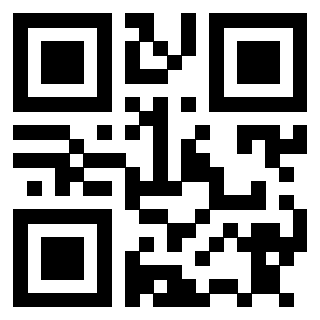 3911042980 - Immagine del Qr Code associato