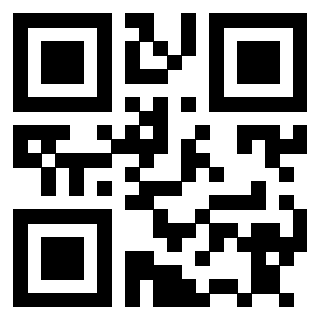 Scansione del QrCode di 3911042991