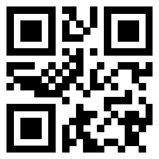 3911043006 - Immagine del Qr Code associato