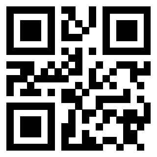 3911043009 - Immagine del QrCode