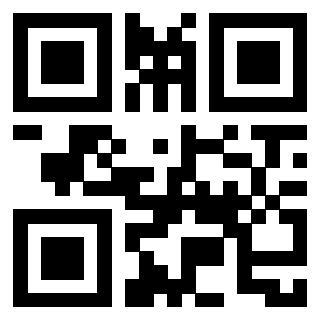 Immagine del Qr Code di 3911043016