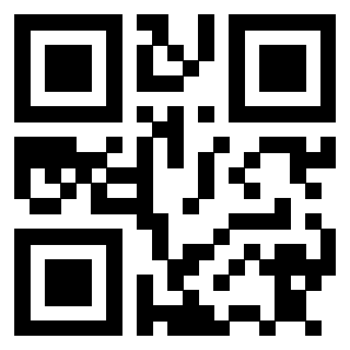 3911043020 - Immagine del Qr Code associato