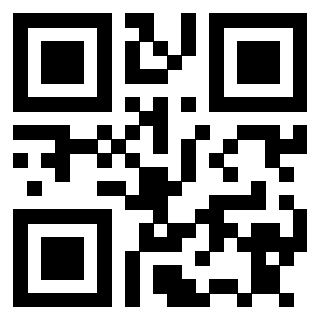 Il QrCode di 3911043025