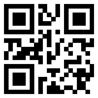 Scansione del Qr Code di 3911043026