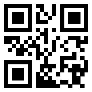 3911043027 QrCode associato