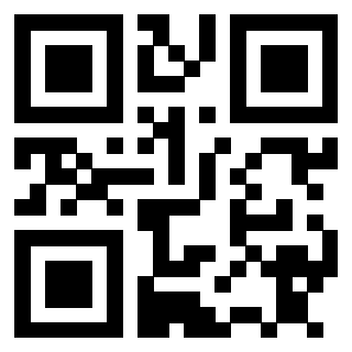 3911043036 - Immagine del Qr Code associato