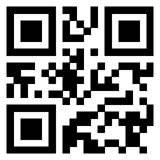 Scansione del QrCode di 3911043041