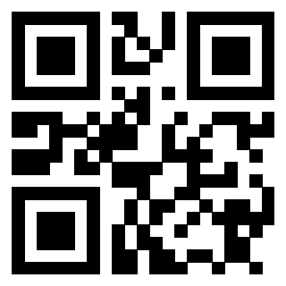 Il QrCode di 3911043054