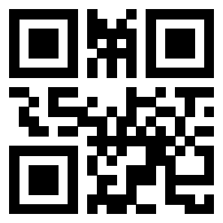 3911043055 - Immagine del Qr Code associato