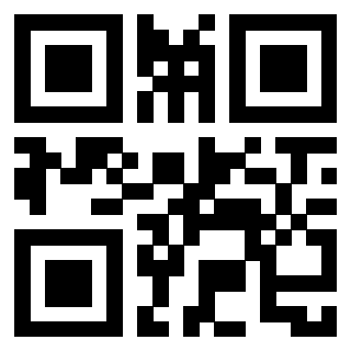3911043080 Qr Code associato