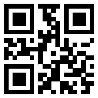 Il QrCode di 3911043083