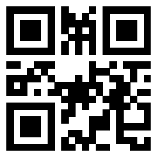 Scansione del Qr Code di 3911072039