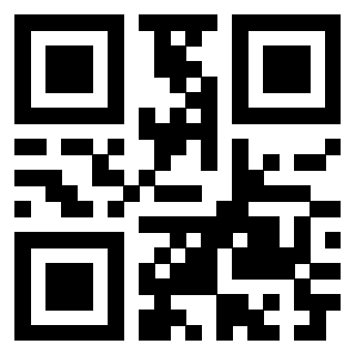 3911072040 - Immagine del Qr Code associato