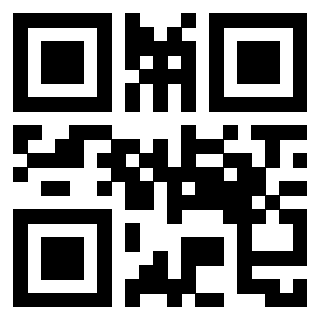 3911072060 - Immagine del Qr Code associato