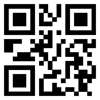 3911072067 Qr Code associato