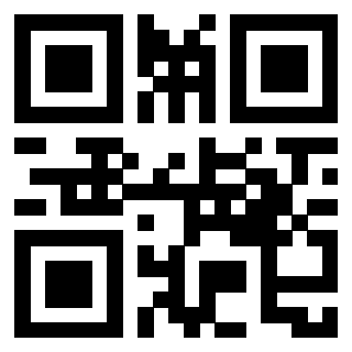 3911072074 - Immagine del Qr Code associato